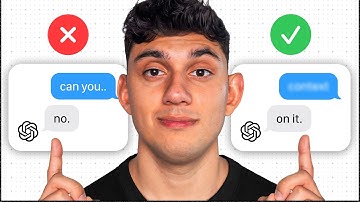 You