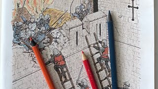 Medieval Siege Warfare part 1