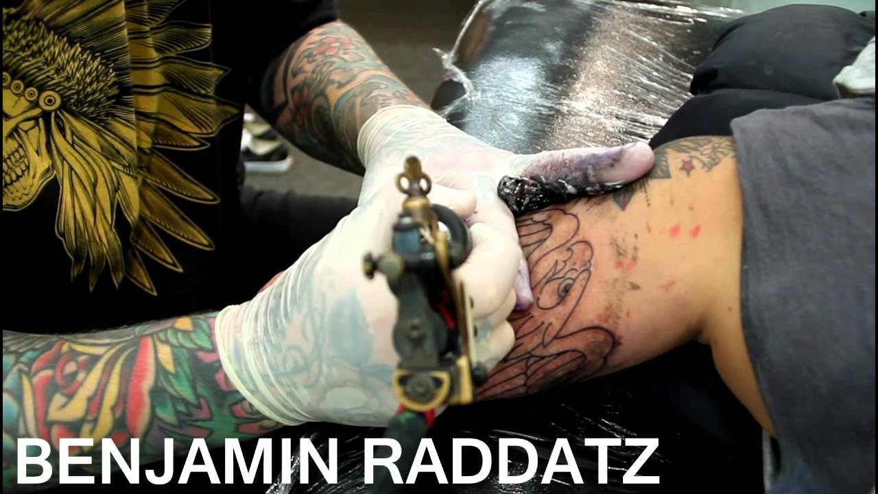 BEN RADDATZ - YouTube