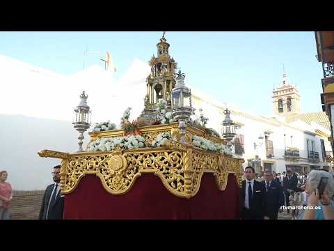 Procesión Corpus Christi 04-06-26