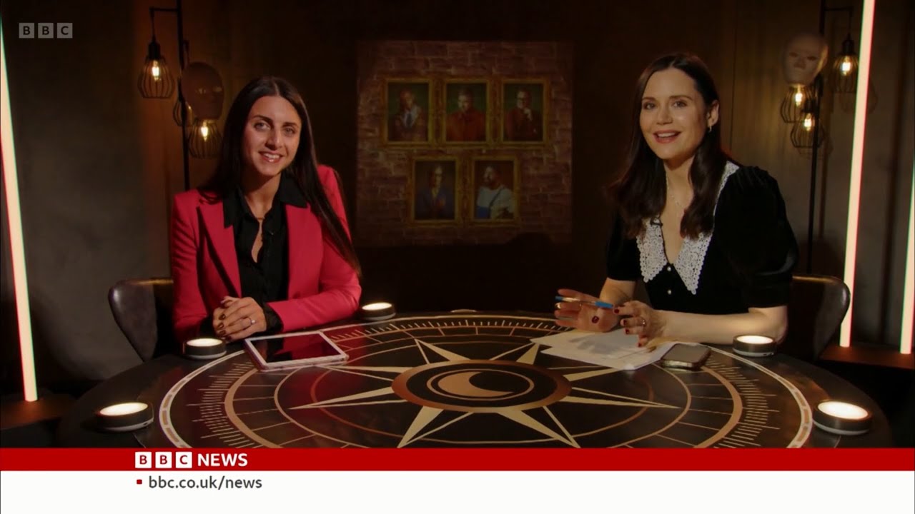 Countdown to Celebrity Traitors Finale 2025 - BBC News live stream