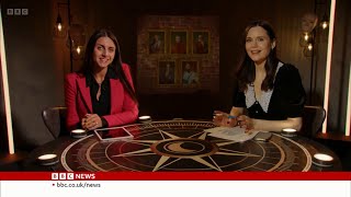 Countdown to Celebrity Traitors Finale 2025 - BBC News live stream