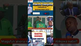 Ukweli Wote Kuhusu Gwajima Huu Hapa.