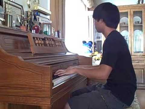 Leona Lewis - Better in Time (Piano Cover by Ryan)