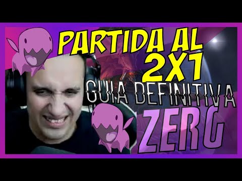 😎 PARTIDA AL 2X1 😎 | 🔥 ¿COMO GANARLE A UN TERRAN AGRESIVO? 🔥 | 👑 SEMICLASES DE LIGAS ALTAS 👑