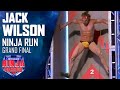 Grand Final Run: Jack Wilson | Australian Ninja Warrior 2017