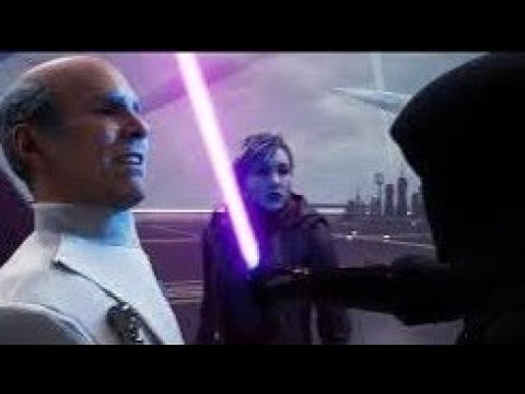 Darth Revan DESTROYS ISB BASE!!! [Revan Theme] - Jedi Survivor Mod ...