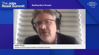Adam Tooze | The Most Fundamental Difference Is The Power Balance