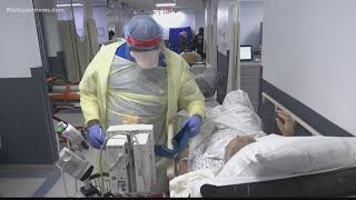 Duval County reports 40 new single-day coronavirus deaths