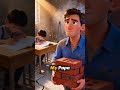 The "Strongest SuperHero" Twist #Shorts #moral #motivation