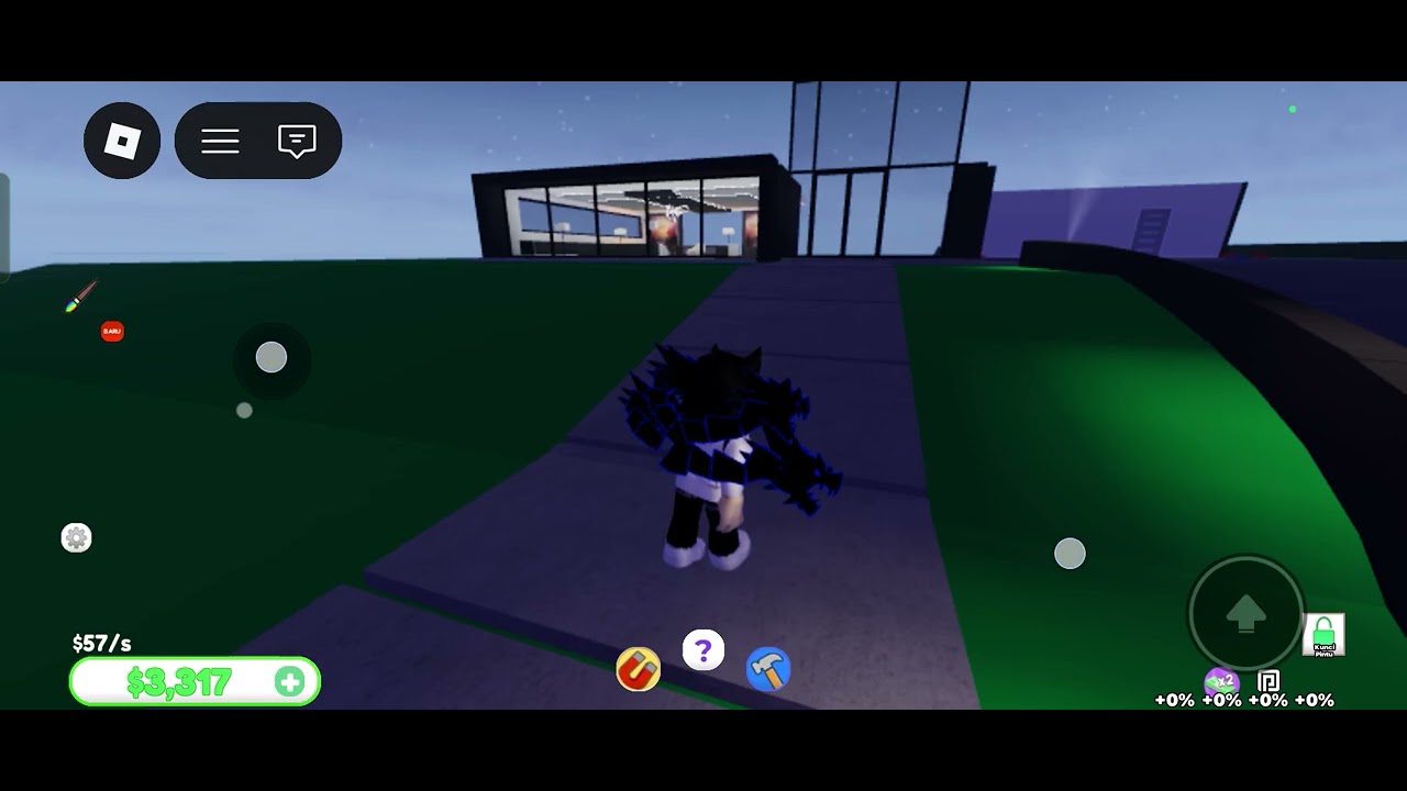 Part 1main tycoon tunggu part 2ya 