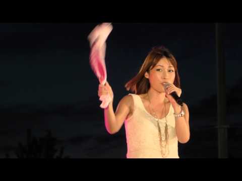 ハッピーガール　Kinuyo　2015.8.7
