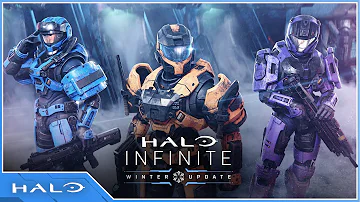Winter Update Launch Trailer | Halo Infinite