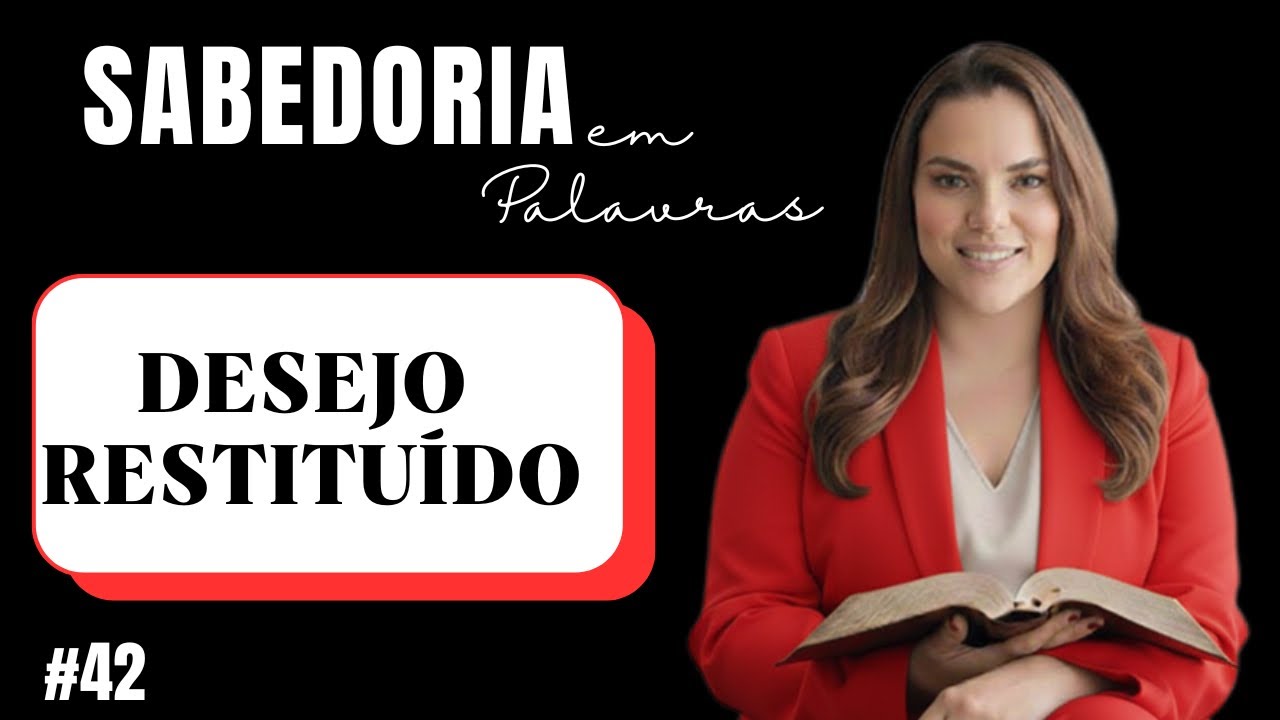 “ENGANADO, PORÉM RESTITUÍDO ”