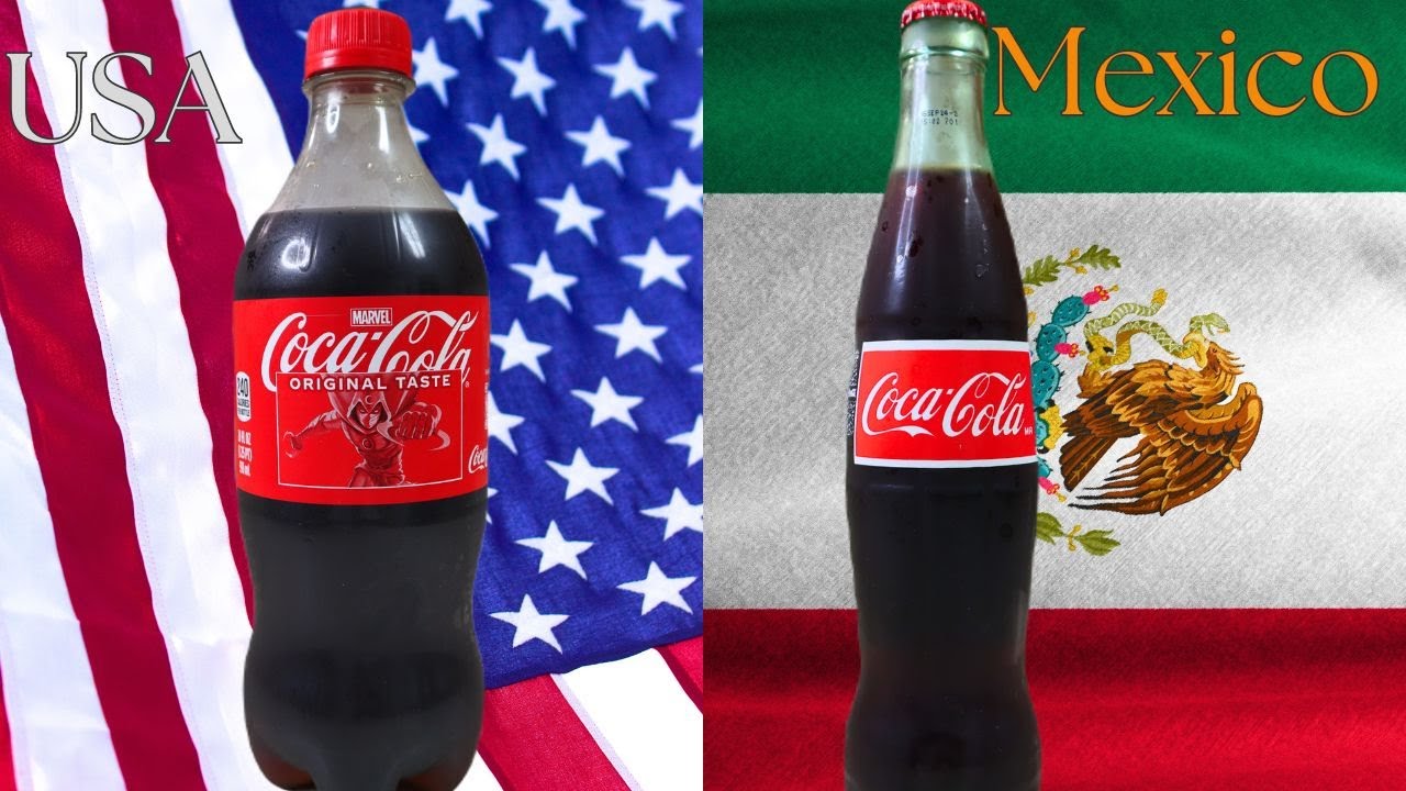 USA Coca Cola Or Mexico Coca Cola Taste Test YouTube usa-coca-cola-or-mexico-coca-cola-taste-test-youtube