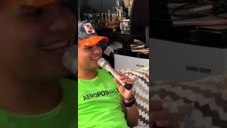 Cuánto mide Eduin Caz #podcast  #eduincaz #grupofirme