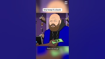 Poor Cam Ward first time at the store #gridironheights #nfl #animation #cartoon