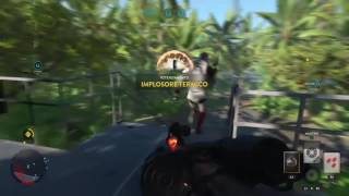 STAR WARS Battlefront (PS4) - Thermal  Imploder Triple Kill