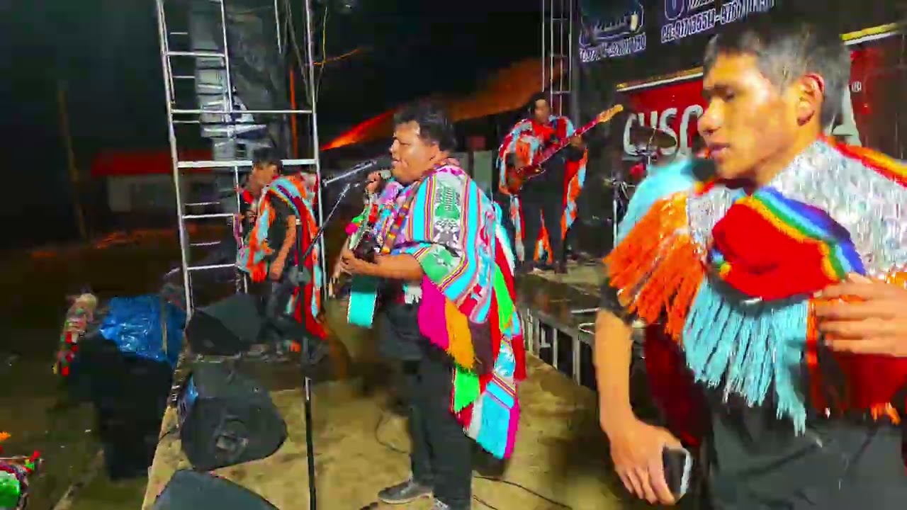 FARAÓN DE LA BANDURRIA EN UMUTO- URCOS carnavales 2026