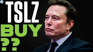 TSLZ STOCK- T-REX 2X INVERSE TESLA DAILY TARGET ETF STOCK (BUY??)