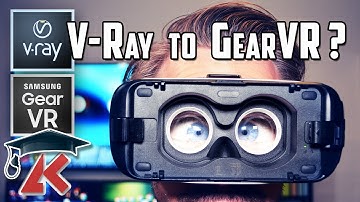 How to Render 360 VR images for Samsung Gear VR with 3ds Max and V-Ray
