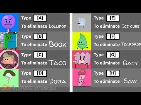 BFB Voting test - BFB Voting test