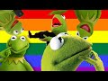 Kermit the frog is gay