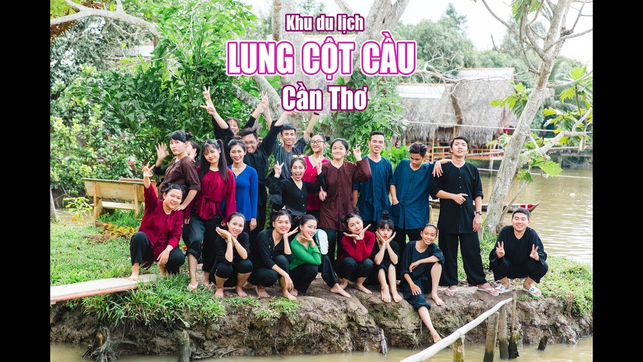 lung cột cầu cần thơ 2022 Lung cột cầu - Cần Thơ | MậpTV #6