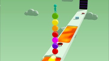 Stack Rider ☀️🔥👩‍❤️‍👨 MAX LEVELS!! All Levels Gameplay Walkthrough Android, iOS NEW UPDATE