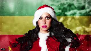 Amy Winehouse - I Saw Mommy Kissing Santa Claus (reggae + dub version by Reggaesta)