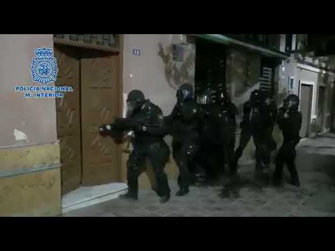 ესპანეთის პოლიციამ ტერორისტული დაჯგუფების წევრები დააკავა