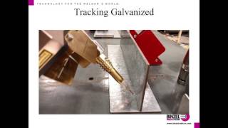 Abicor Binzel TH6D Optical Seam Tracking