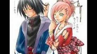 Sasuke&Sakura - electropop