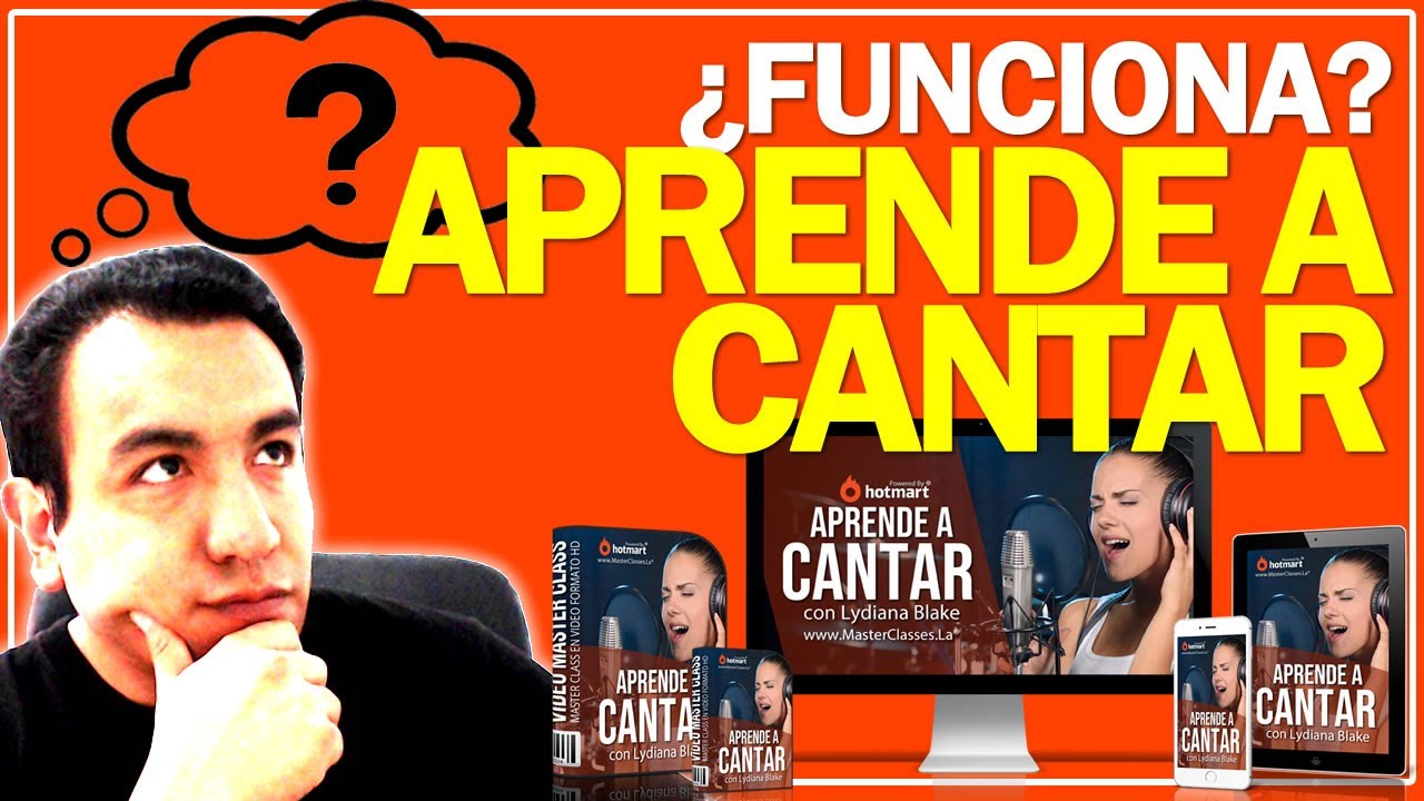 Aprende a Cantar ¿Funciona? | Testimonios | Review | Revision
