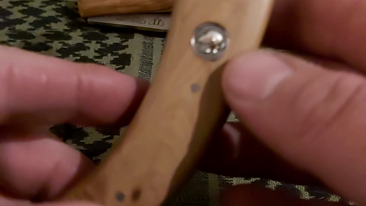 AU Sabot Amicu - Korsische Tradition aus Thiers/ 