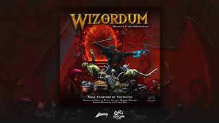 Wizordum: Original Soundtrack - 4. Locus Doloris (Mourning Grounds)