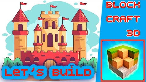 #games #minecraft #gameplay  Block craft 3D gameplay walkthrough  part1 iOS/Android