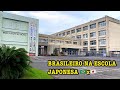 MINHA ROTINA NA ESCOLA JAPONESA!!