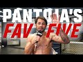 Alexandre Pantoja&#39;s Top 5 UFC Fights