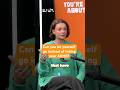 Confidence speaker and mentor Megan Nicola says it can be liberating to accept who you are. #adhd