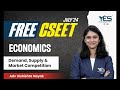 FREE CSEET Economics Online Classes (Lec 14) | FREE CSEET LIVE Batch July 24