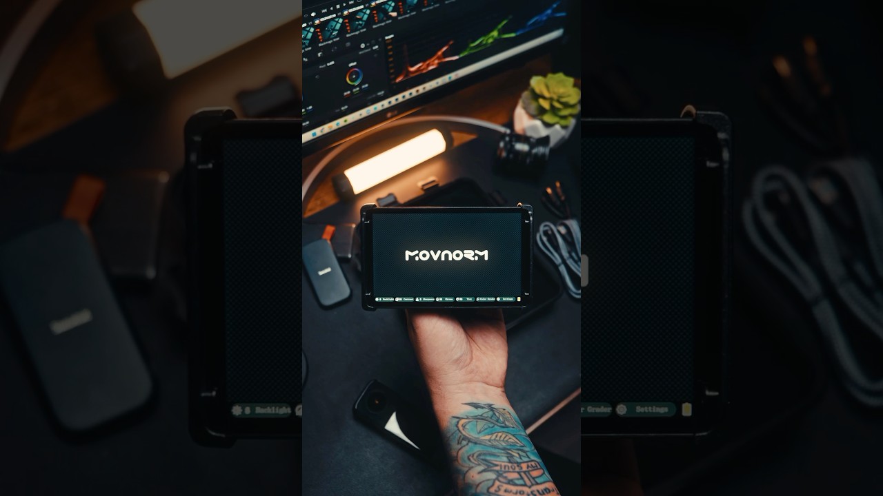 Best BUDGET Camera Monitor Portkeys PL5