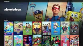 All Nickelodeon and Nick Jr Shows and Movies Available on Paramount  (as of 3/8/21)