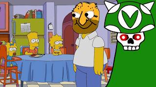 [Vinesauce] Joel - Joel Accidentally Made Homer Simpson (with chat)