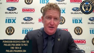 Jim Curtin Post Match Press Conference - Philadelphia Union vs Portland Timbers 3\/24\/24