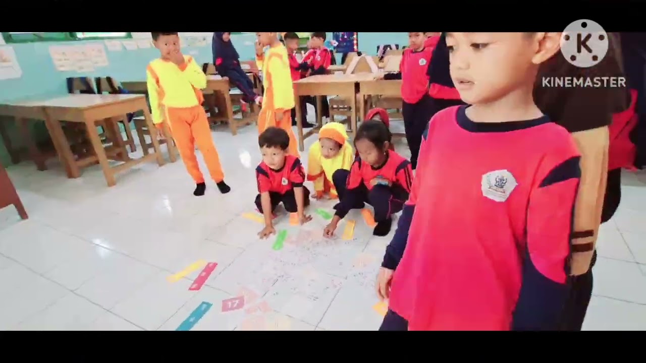 Game sederhana kata.angka baca. tulis .