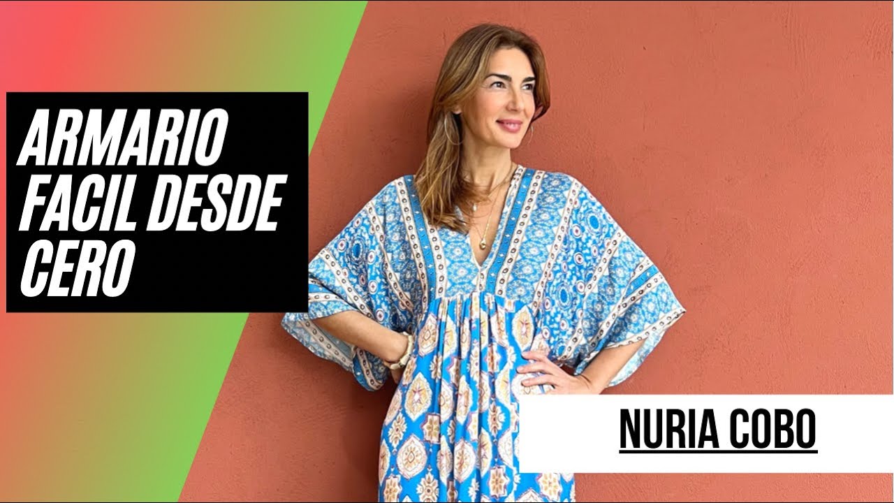 CÓMO HACER FÁCIL TU ARMARIO BÁSICO