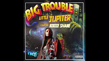 Kodie Shane - Stay For a Minute ( Big Trouble Little Jupiter )