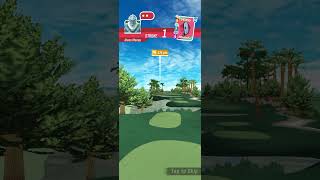 PGA Tour Golf Shootout: Windstrike bag demo screenshot 4