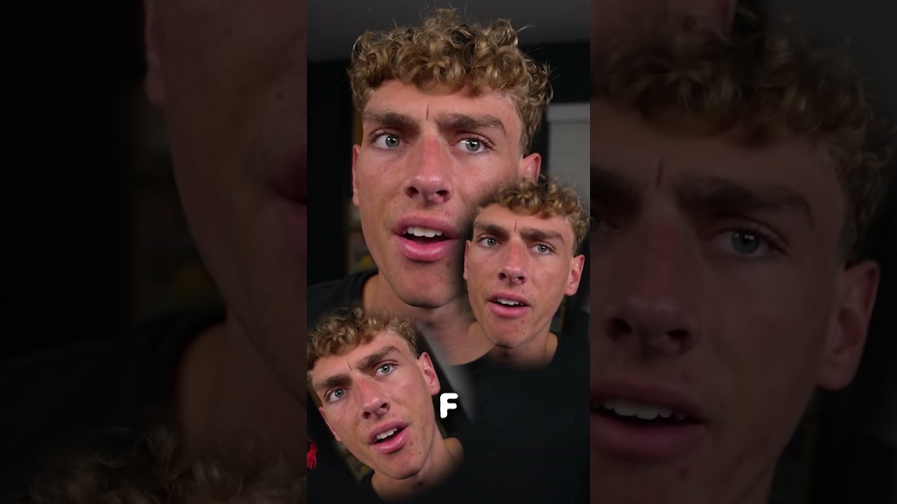 This kid NEEDS to be STOPPED
